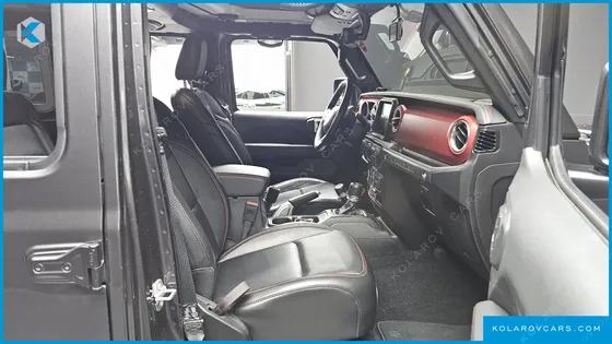 JEEP WRANGLER 2.0 RUBICON 4DOOR