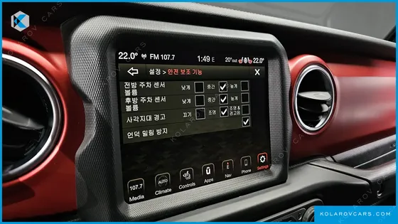 JEEP WRANGLER 2.0 RUBICON 4DOOR