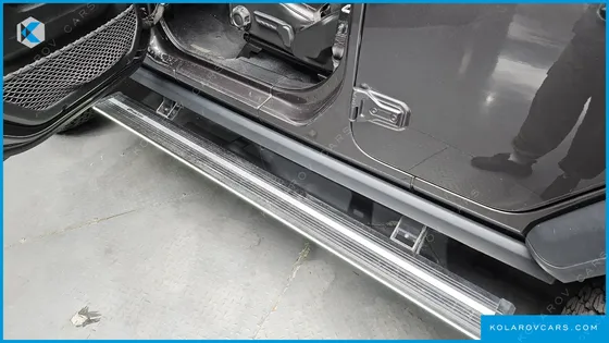 JEEP WRANGLER 2.0 RUBICON 4DOOR