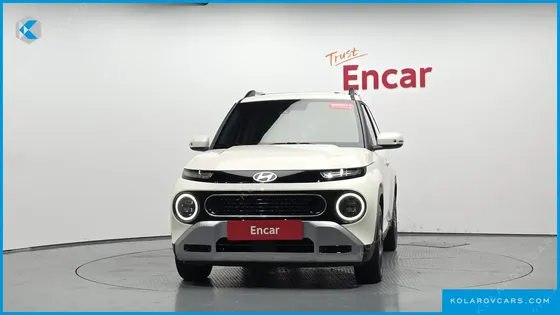 HYUNDAI CASPER TURBO INSPIRATION