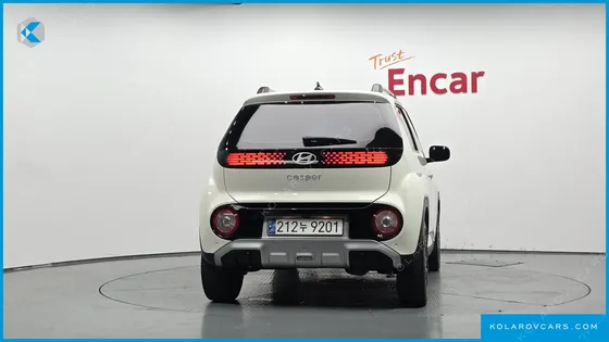 HYUNDAI CASPER TURBO INSPIRATION