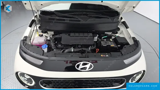 HYUNDAI CASPER TURBO INSPIRATION