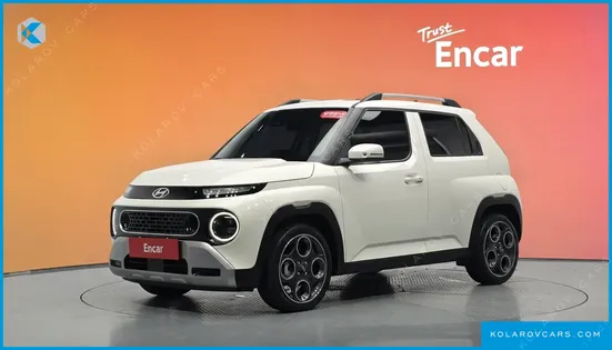 HYUNDAI CASPER TURBO INSPIRATION