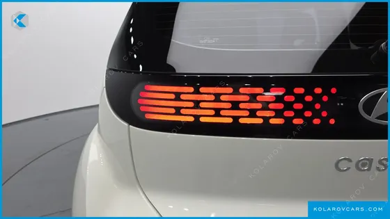 HYUNDAI CASPER TURBO INSPIRATION