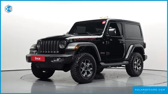 JEEP WRANGLER 2.0 RUBICON 2DOOR