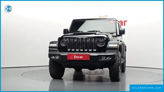 JEEP WRANGLER 2.0 RUBICON 2DOOR
