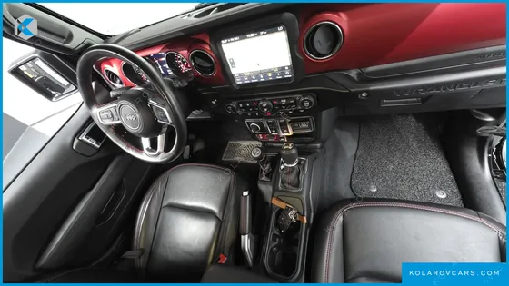 JEEP WRANGLER 2.0 RUBICON 2DOOR