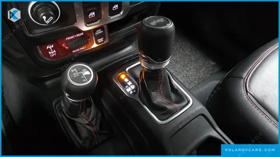 JEEP WRANGLER 2.0 RUBICON 2DOOR