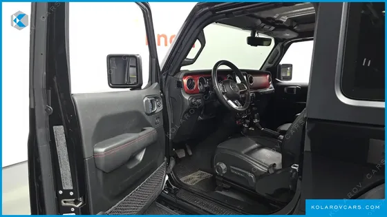JEEP WRANGLER 2.0 RUBICON 2DOOR