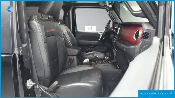 JEEP WRANGLER 2.0 RUBICON 2DOOR