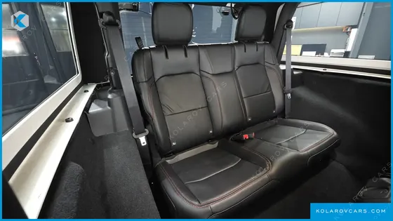 JEEP WRANGLER 2.0 RUBICON 2DOOR