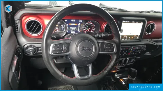 JEEP WRANGLER 2.0 RUBICON 2DOOR