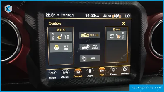 JEEP WRANGLER 2.0 RUBICON 2DOOR