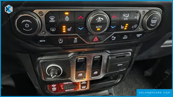 JEEP WRANGLER 2.0 RUBICON 2DOOR