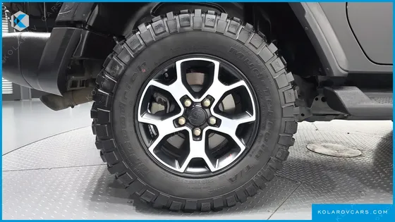 JEEP WRANGLER 2.0 RUBICON 2DOOR