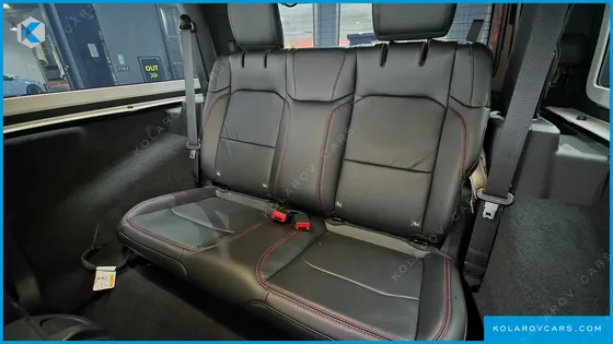 JEEP WRANGLER 2.0 RUBICON 2DOOR