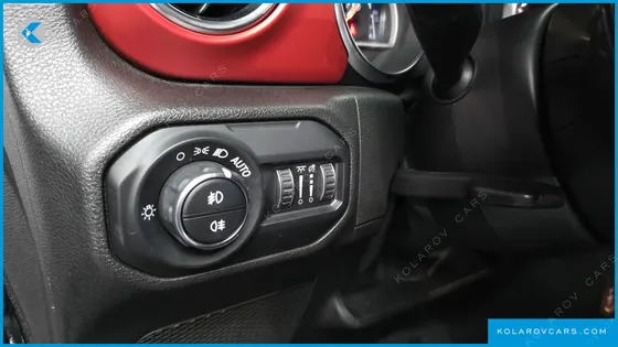 JEEP WRANGLER 2.0 RUBICON 2DOOR