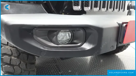 JEEP WRANGLER 2.0 RUBICON 2DOOR