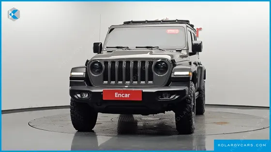JEEP WRANGLER 2.0 RUBICON 4DOOR