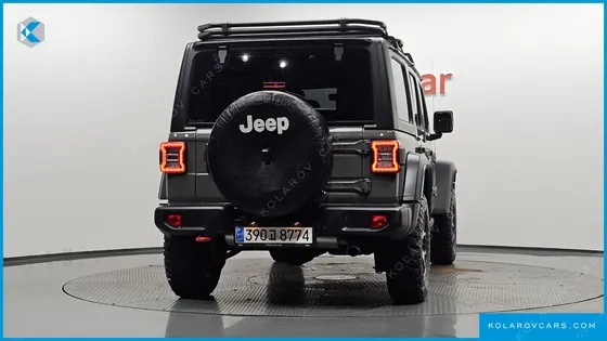 JEEP WRANGLER 2.0 RUBICON 4DOOR