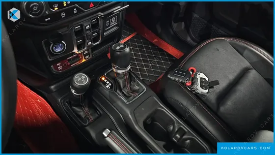 JEEP WRANGLER 2.0 RUBICON 4DOOR