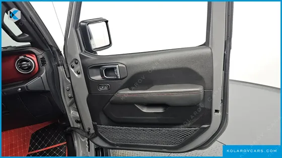 JEEP WRANGLER 2.0 RUBICON 4DOOR