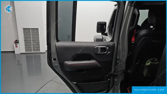 JEEP WRANGLER 2.0 RUBICON 4DOOR