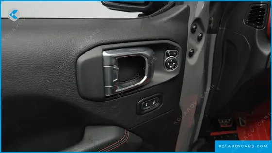JEEP WRANGLER 2.0 RUBICON 4DOOR