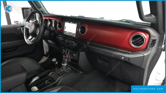 JEEP WRANGLER 2.0 RUBICON 2DOOR
