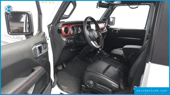 JEEP WRANGLER 2.0 RUBICON 2DOOR