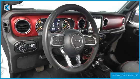 JEEP WRANGLER 2.0 RUBICON 2DOOR