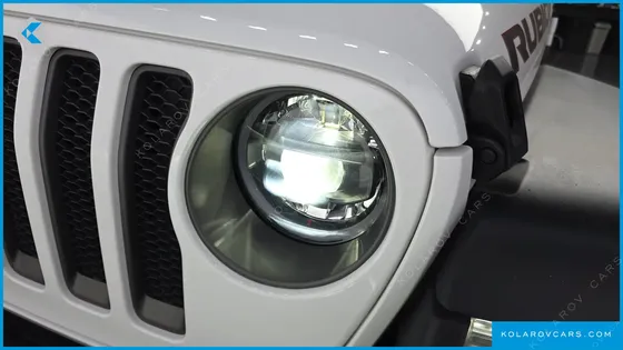 JEEP WRANGLER 2.0 RUBICON 2DOOR