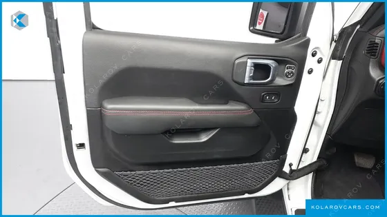JEEP WRANGLER 2.0 RUBICON 2DOOR