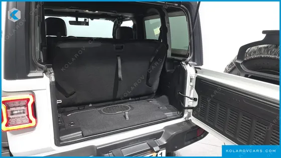 JEEP WRANGLER 2.0 RUBICON 2DOOR