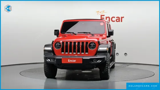 JEEP WRANGLER 2.0 RUBICON POWER TOP 4DOOR