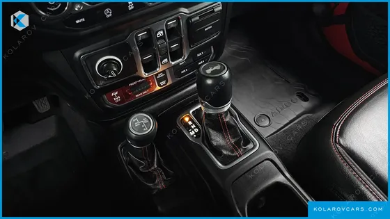 JEEP WRANGLER 2.0 RUBICON POWER TOP 4DOOR