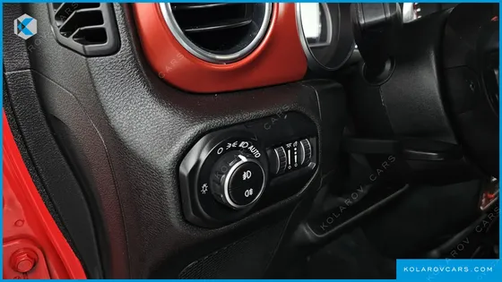 JEEP WRANGLER 2.0 RUBICON POWER TOP 4DOOR