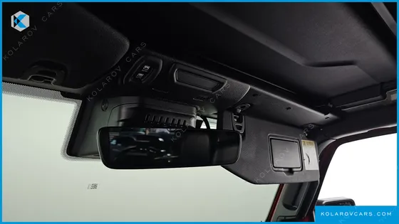 JEEP WRANGLER 2.0 RUBICON POWER TOP 4DOOR