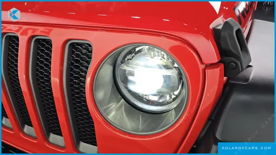 JEEP WRANGLER 2.0 RUBICON POWER TOP 4DOOR