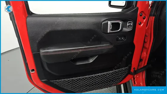 JEEP WRANGLER 2.0 RUBICON POWER TOP 4DOOR