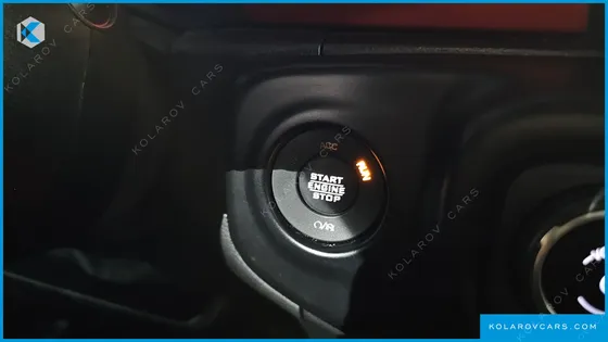 JEEP WRANGLER 2.0 RUBICON POWER TOP 4DOOR
