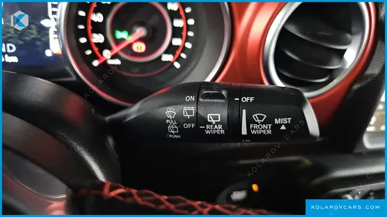 JEEP WRANGLER 2.0 RUBICON POWER TOP 4DOOR