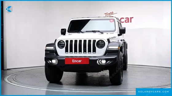 JEEP WRANGLER 2.0 RUBICON 4DOOR