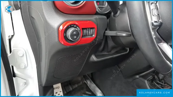 JEEP WRANGLER 2.0 RUBICON 4DOOR