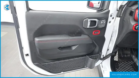 JEEP WRANGLER 2.0 RUBICON 4DOOR