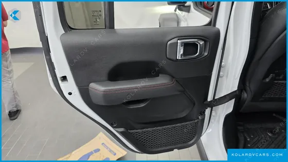 JEEP WRANGLER 2.0 RUBICON 4DOOR