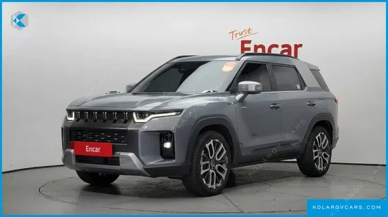 KGM - SSANGYONG TORRES GASOLINE 1.5 4WD