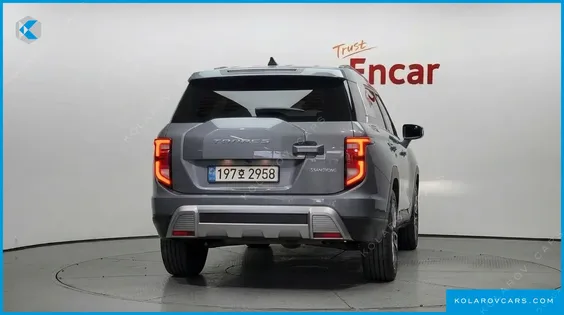 KGM - SSANGYONG TORRES GASOLINE 1.5 4WD