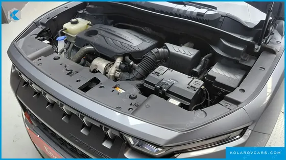 KGM - SSANGYONG TORRES GASOLINE 1.5 4WD