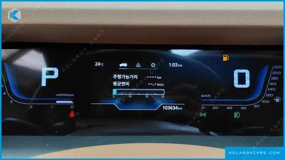 KGM - SSANGYONG TORRES GASOLINE 1.5 4WD